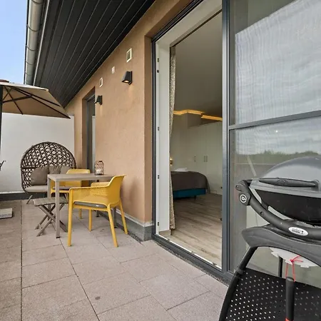 Διαμέρισμα Luxus Penthouse Schlossoase